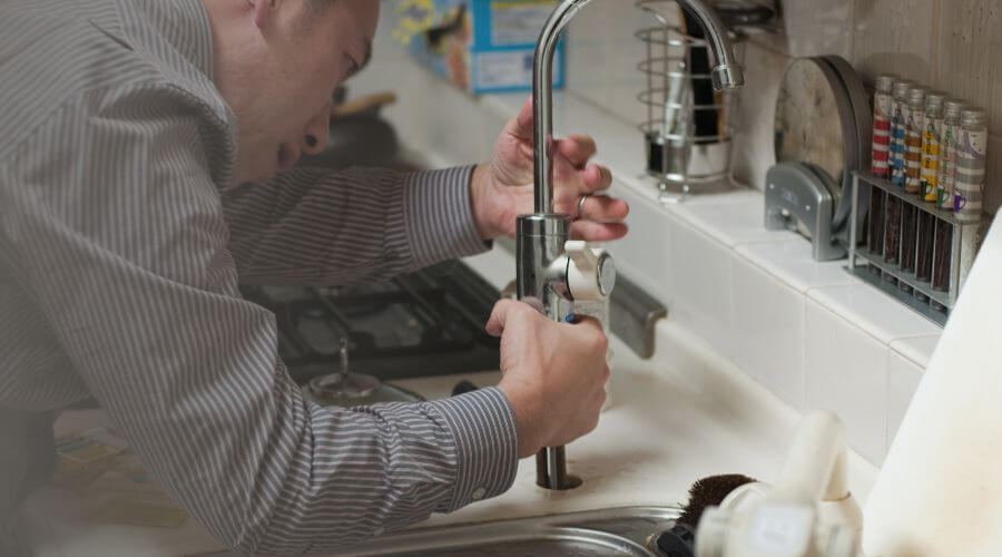 Local water heater installation in Pond Gap, WV